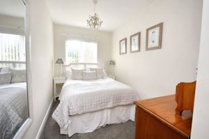 Bedroom two- click for photo gallery